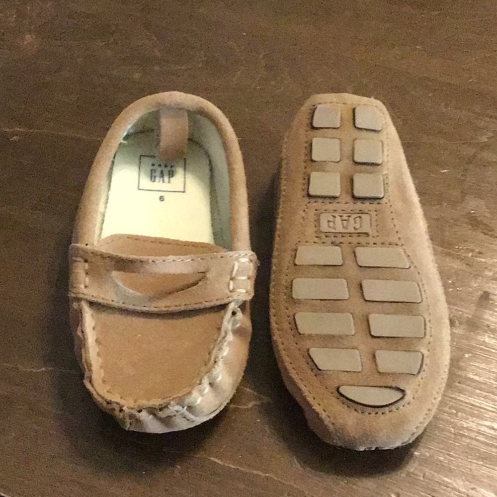 Toddler boy loafers